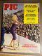 Marilyn Monroe -pic Magazine 06/54 -great Color Photo Cover Magazine! Nice