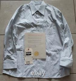 Mark Felt (2017) Liam Neeson Custom Shirt Wardrobe withTag COA