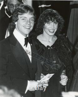 Mark Hamill Original Type 1 Photo Vintage 8x10 Celebrity Memorabilia