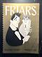 Martin & Lewis Orig. 1955 Friars Club Roast Golden Jubilee Dinner Program