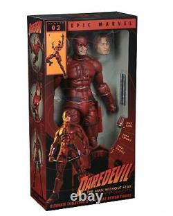 Marvel Classics ¼ Scale Figure Daredevil NECA