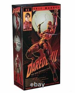 Marvel Classics ¼ Scale Figure Daredevil NECA