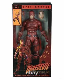 Marvel Classics ¼ Scale Figure Daredevil NECA