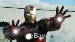 Marvel Iron Man Prop Mark III Hand