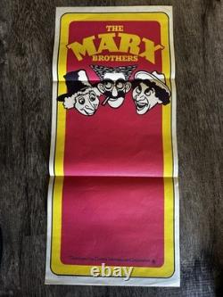 Marx Brothers Daybill Movie poster Blank