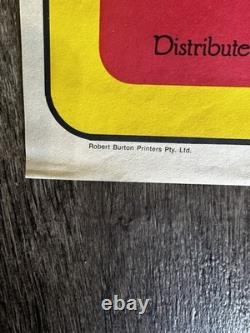 Marx Brothers Daybill Movie poster Blank