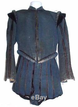 Mary Of Scotland 1936 Wyndham Standing Doublet & Breeches