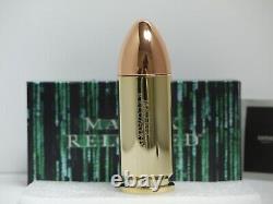 Matrix Reloaded Bullet Pen Official Limited Edition High Quality Super Rare