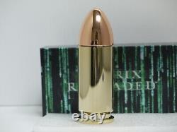 Matrix Reloaded Bullet Pen Official Limited Edition High Quality Super Rare