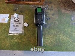 Matty Collector Ghostbusters PKE Meter COMPLETE, WORKS. 2010 original
