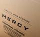 Mercy huge movie thearter standee