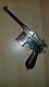 Mgc Rmi Mauser Model M1916 C96 Base Han Solo Blaster Dl-44 Pistol Broom Handle