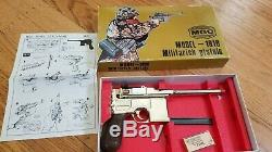 Mgc Rmi Mauser Model M1916 C96 Base Han Solo Blaster Dl-44 Pistol Broom Handle