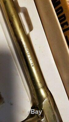 Mgc Rmi Mauser Model M1916 C96 Base Han Solo Blaster Dl-44 Pistol Broom Handle