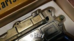 Mgc Rmi Mauser Model M1916 C96 Base Han Solo Blaster Dl-44 Pistol Broom Handle