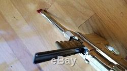 Mgc Rmi Mauser Model M1916 C96 Base Han Solo Blaster Dl-44 Pistol Broom Handle