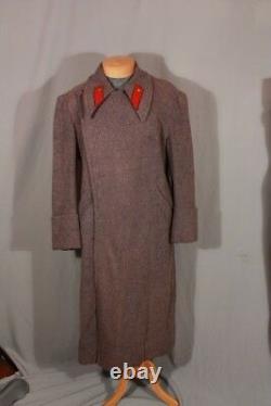 Mgm Frank Morgan (wizard Of Oz) Russian Army Coat- Vintage Movie Costume