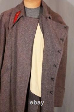 Mgm Frank Morgan (wizard Of Oz) Russian Army Coat- Vintage Movie Costume