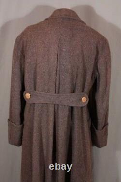 Mgm Frank Morgan (wizard Of Oz) Russian Army Coat- Vintage Movie Costume