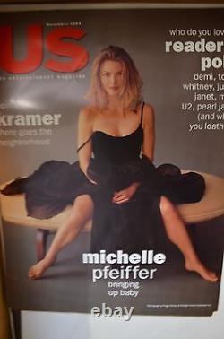 Michelle Pfeiffer Original Poster