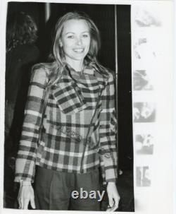 Michelle Phillips Original Publicity Photo Vintage 8x10 Celebrity Memorabilia