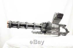 Mini-Gun Prop Adult Sized Toy Costume Cosplay