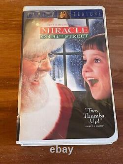 Miracle On 34th Street Rare Promo Set For The 1994 Attenborough version