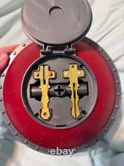 Mission Impossible The Final Reckoning Popcorn Bucket Light up with Keys sealed