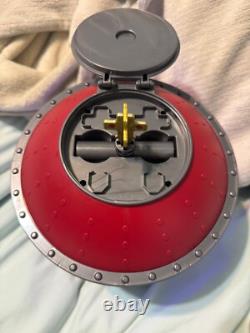 Mission Impossible The Final Reckoning Popcorn Bucket Light up with Keys sealed