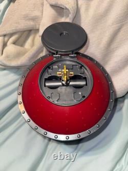 Mission Impossible The Final Reckoning Popcorn Bucket Light up with Keys sealed