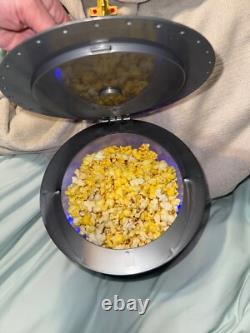 Mission Impossible The Final Reckoning Popcorn Bucket Light up with Keys sealed