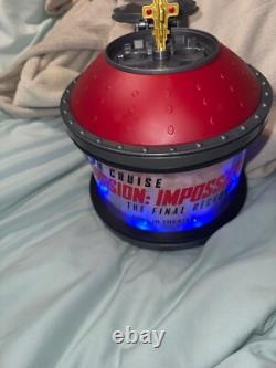 Mission Impossible The Final Reckoning Popcorn Bucket Light up with Keys sealed