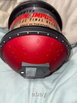 Mission Impossible The Final Reckoning Popcorn Bucket Light up with Keys sealed