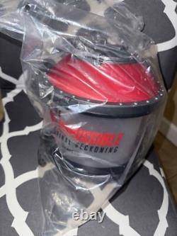 Mission Impossible The Final Reckoning Popcorn Bucket Light up with Keys sealed