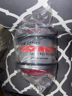 Mission Impossible The Final Reckoning Popcorn Bucket Light up with Keys sealed