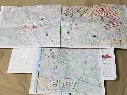 Mother/Android Georgia Chloë Grace Moretz Map with Handwritten Notes Movie Prop