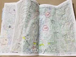 Mother/Android Georgia Chloë Grace Moretz Map with Handwritten Notes Movie Prop