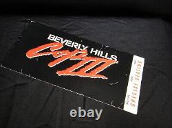 Movie Memorabilia Beverly Hills Cop III WORLD MOVIE PREMIERE Invitation 1994