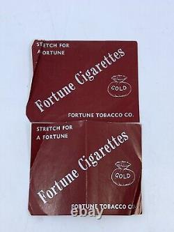 Movie Stage Prop Cigarette Labels Lot 100+ Vintage Antique Films Tobacco RARE