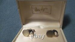 Movie Star Academy Award Actor William Holden Cuff Links Owned With Coa