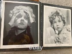 Movie Star photos. 1934. Set of 40! Includes original envelope! 14-day returns