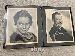 Movie Star photos. 1934. Set of 40! Includes original envelope! 14-day returns