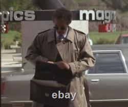 Movie prop badge- Magnascopic Security- Memoirs of an Invisible Man-Chevy Chase