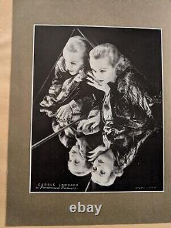 Must See-Fan Scrap Book-CAROLE LOMBARD 124 Pages of photos by films- wow