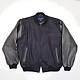 NCIS 300th EPISODE CAST & CREW LEATHER LETTERMAN JACKET- EXCELLENT CONDITION