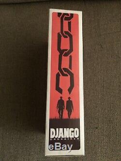 NECA Django Unchained Django 8 Action Figure NIB Quentin Tarantino RARE