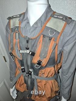 NETFLIX Atlas (2024) Production Used Sci-Fi ARC Suit Tech Vest