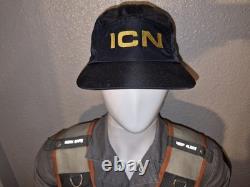 NETFLIX Atlas (2024) Production Used Sci-Fi ARC Suit Tech Vest