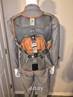 NETFLIX Atlas (2024) Production Used Sci-Fi ARC Suit Tech Vest