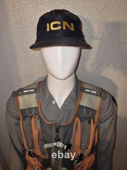 NETFLIX Atlas (2024) Production Used Sci-Fi ARC Suit Tech Vest NETFLIX Atlas (2024) Production Used Sci-Fi ARC Suit Tech Vest